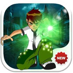 BEN - NINJA HERO 1.0