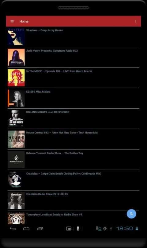 Download Mp3 Songs App screenshot 3