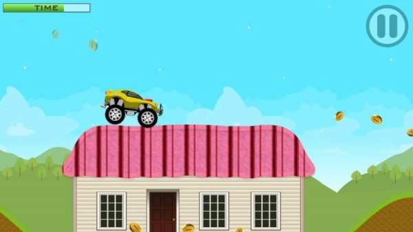 Climb Hill Racing screenshot 1