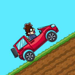 Climb Hill Racing иконка