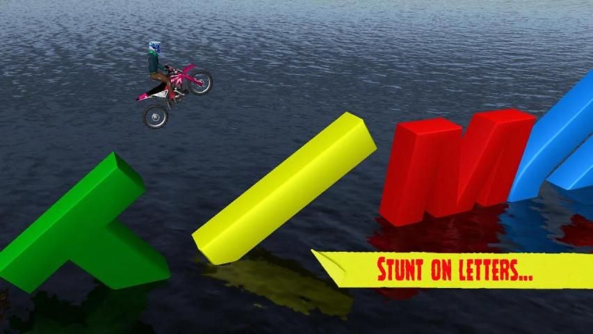 Amazing Bike Ride 3D screenshot 3