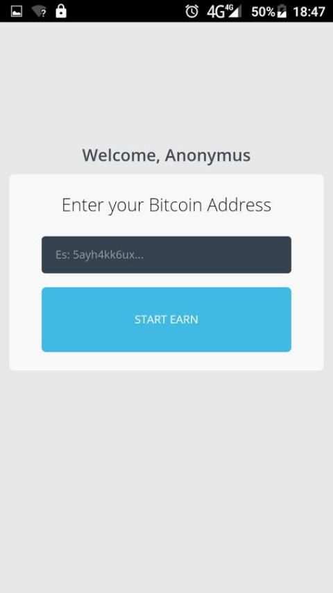 BTC FARM – اربح عملة بيتكوين مجانا يوميا 4 تصوير الشاشة