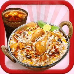 Biryani Maker Cooking Game आइकन