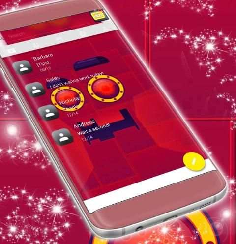 SMS Themes screenshot 3