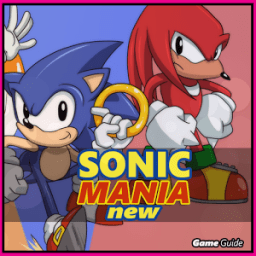 Guide for Sonic Mania 2017 иконка