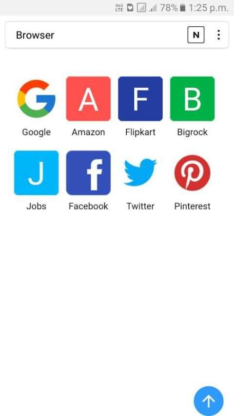 Assam Browser screenshot 4