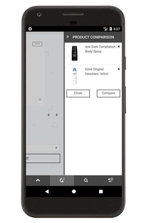 DevineCare - Beauty Shopping App screenshot 1