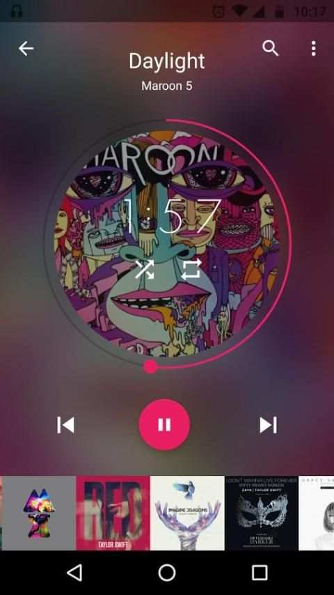 MusicX स्क्रीनशॉट 3