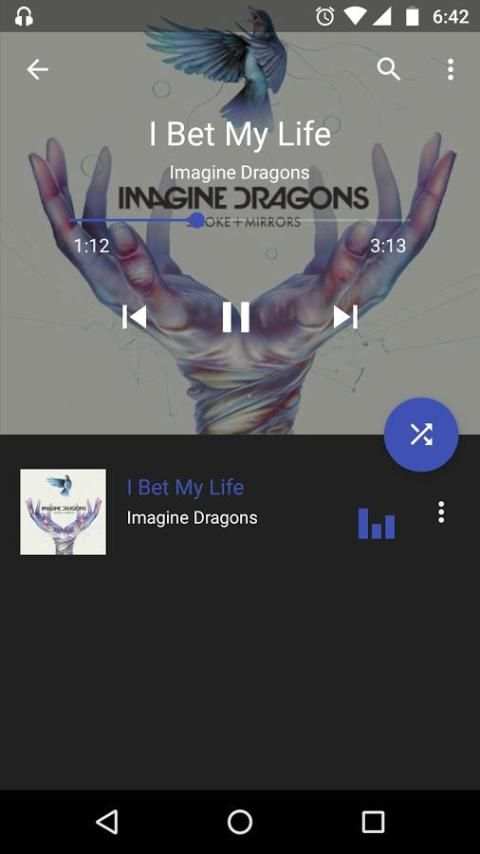 MusicX स्क्रीनशॉट 4