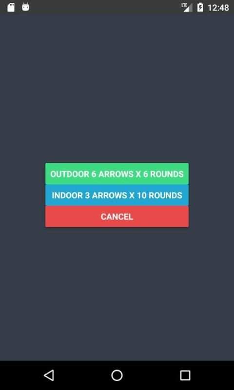 Archery Results скриншот 1