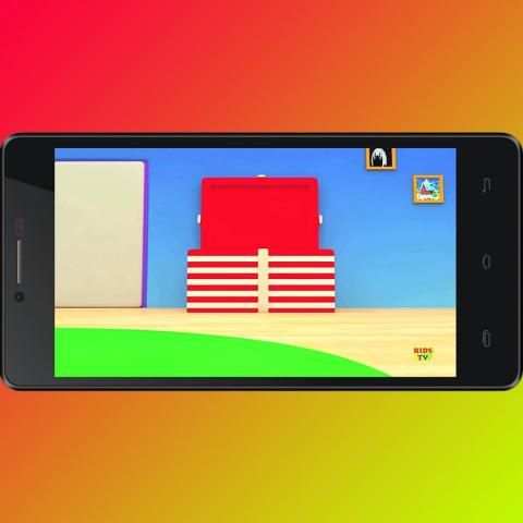 Kidz Zone screenshot 2