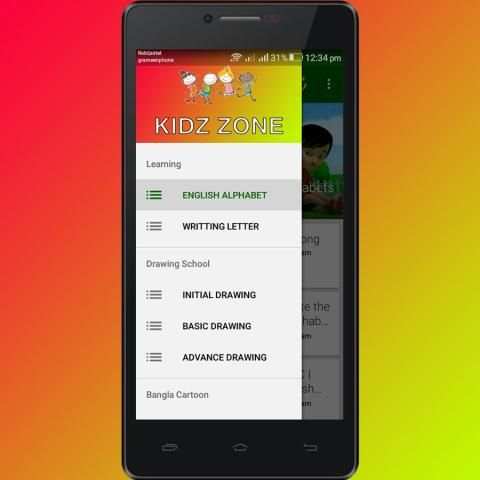 Kidz Zone screenshot 8