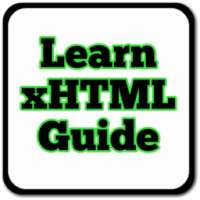 Learn XHTML Guide Complete