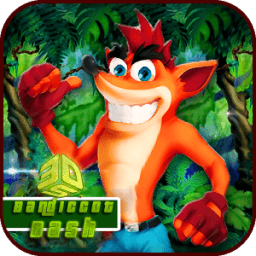 Subway Bandicoot Dash иконка