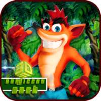 Subway Bandicoot Dash