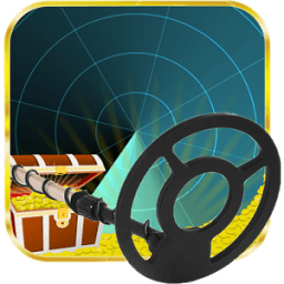 Real Metal Detector Simulator иконка