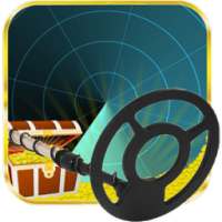 Real Metal Detector Simulator