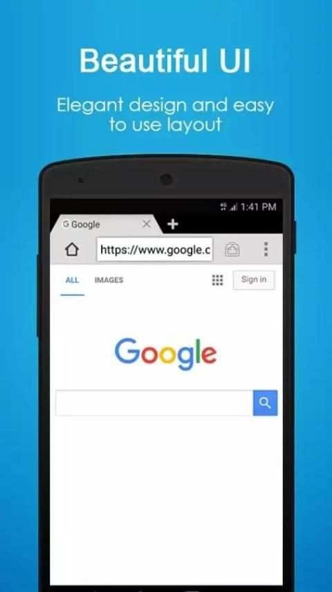 Indian Browser Pro screenshot 2