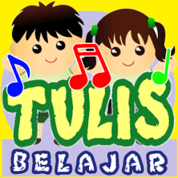 Belajar Menulis icon