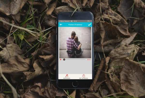 photo slideshow with music скриншот 4