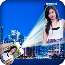 Face Projector Simulator आइकन