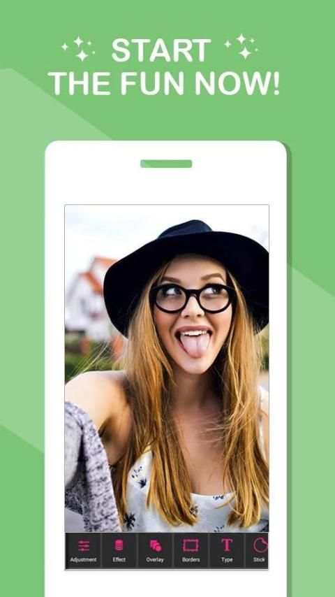 Foto Selfie screenshot 1