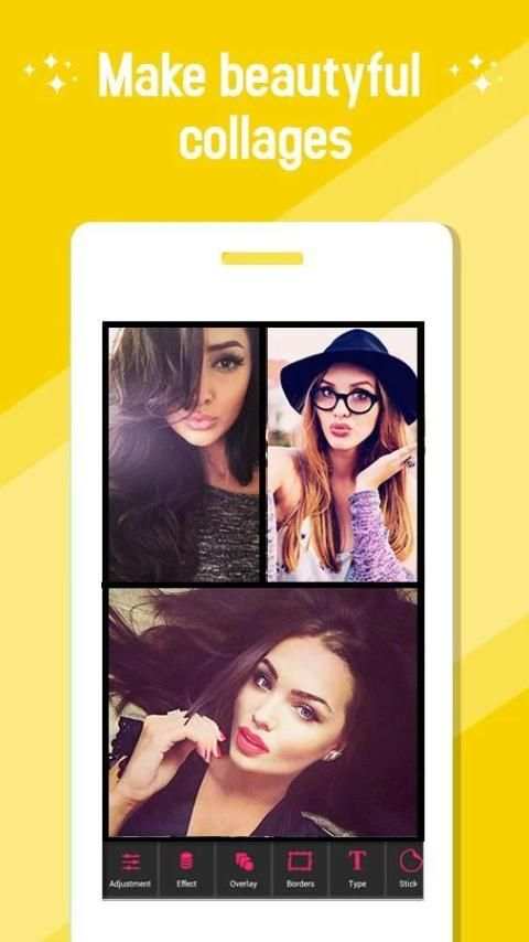 Foto Selfie screenshot 2