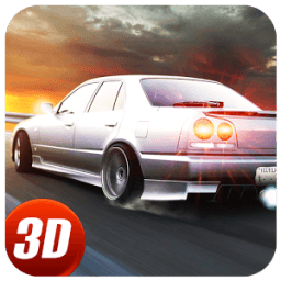 Road Racing Top Speed : City Highway Real Drift 3D आइकन