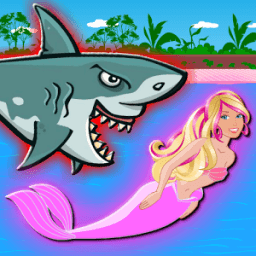 ikon Mermaid Little Jump for Barbie