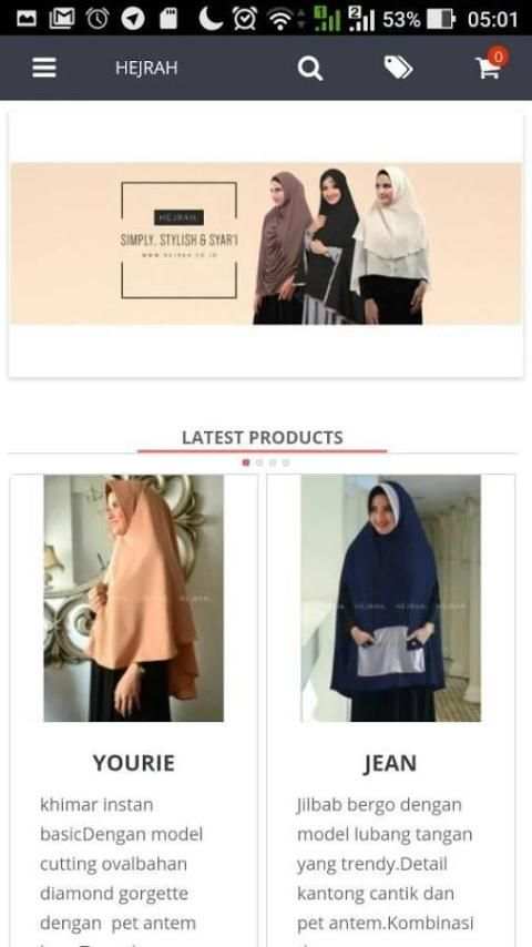 Hejrah screenshot 5