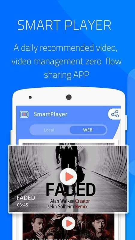 Smart Player screenshot 1