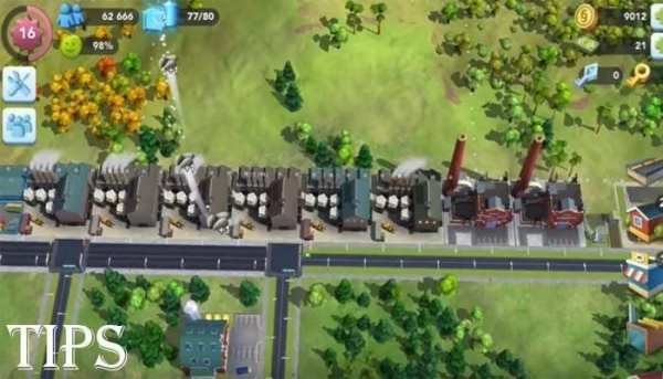 Tips SimCity BuildIt скриншот 1