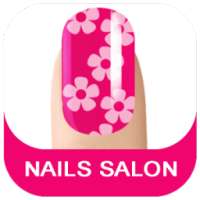 Virtual Nails Photo Studio Design : Nails designs on 9Apps