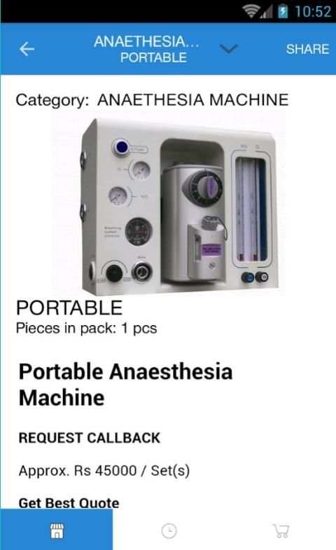MEDI-APP (HOSPITAL EQUIPMENT & PRODUCTS) screenshot 3