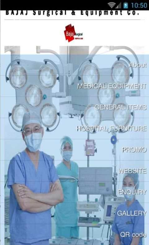 MEDI-APP (HOSPITAL EQUIPMENT & PRODUCTS) screenshot 6