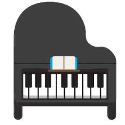 Piano For Professional أيقونة