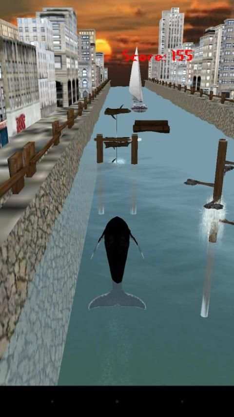 Shark Hunt скриншот 4