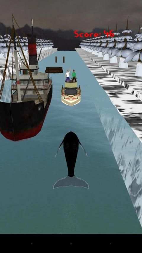 Shark Hunt скриншот 6