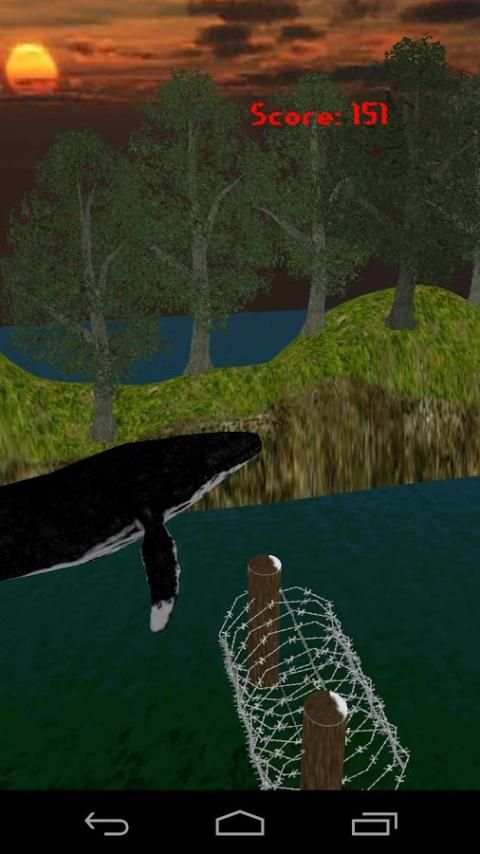 Shark Hunt screenshot 1