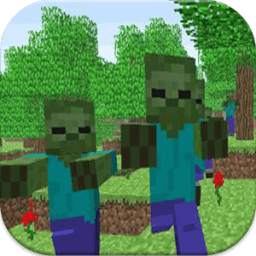 Zombie Minecraft Wallpaper 6.0