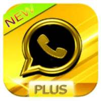 واتس بلس ذهبي