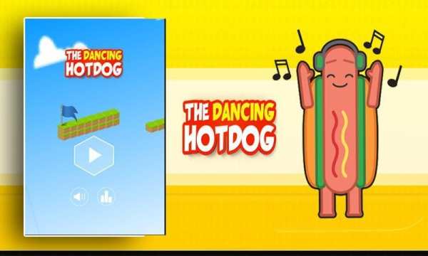 Dancing HotDog - Challenge screenshot 1