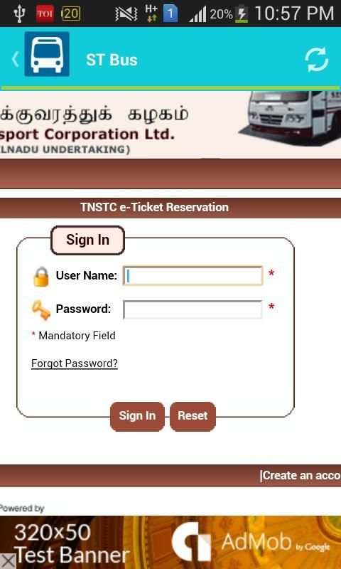 S T Bus screenshot 6