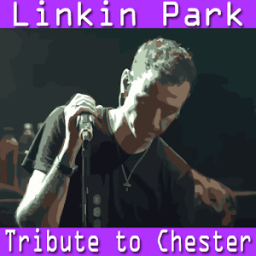 ikon Linkin Park-Talking to Myself (Tribute to Chester)
