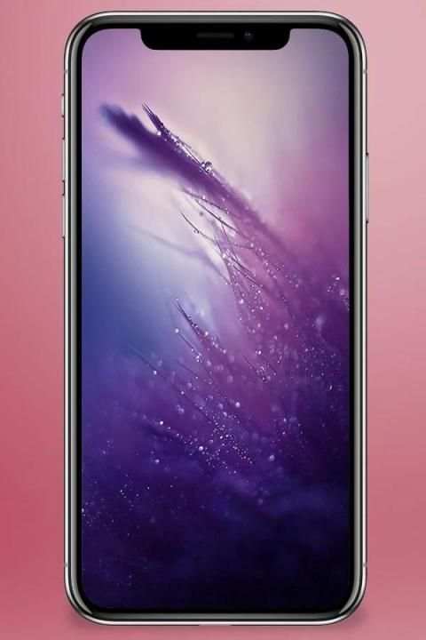 Wallpaper lphone X IO'S 11 3 تصوير الشاشة