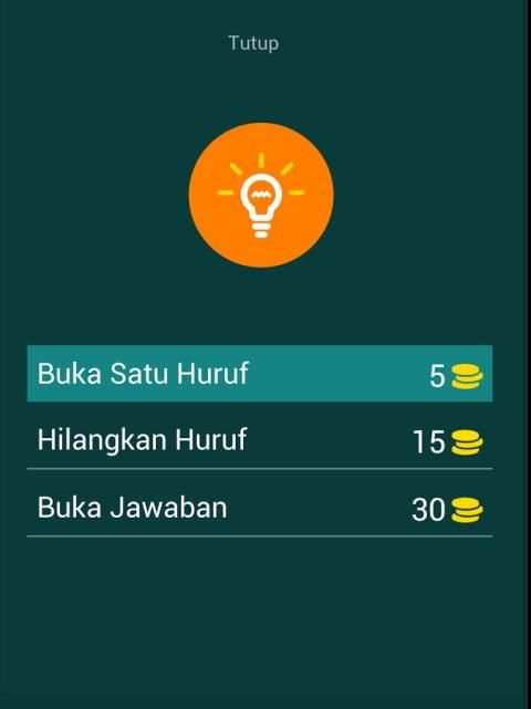 Permainan Tebak Logo screenshot 5