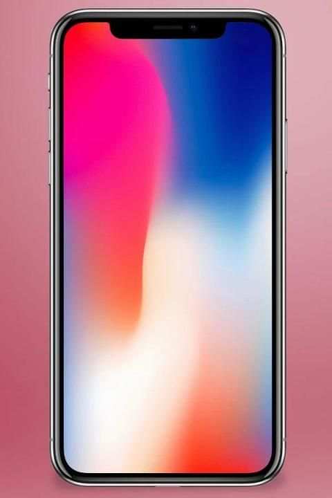 Wallpaper lphone X IO'S 11 6 تصوير الشاشة