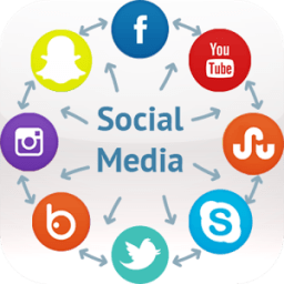 Social Me- New Top All Social Media icon
