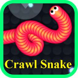 Snake Crawl - Crawl Snake Worms icon