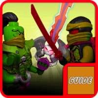 Guide for LEGO Ninjago Skybound